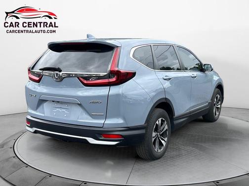2021 Honda CR-V AWD Special Edition