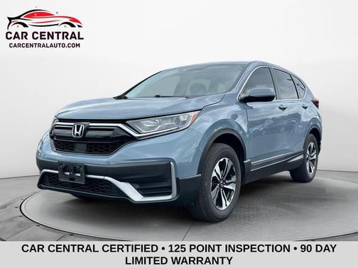 2021 Honda CR-V AWD Special Edition