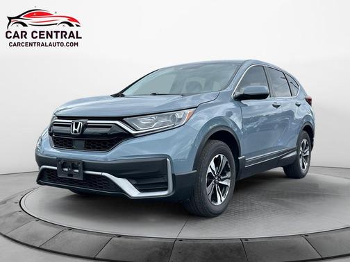 2021 Honda CR-V AWD Special Edition