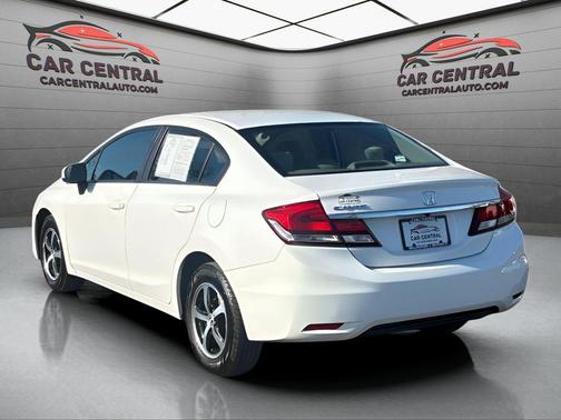 2015 Honda Civic SE