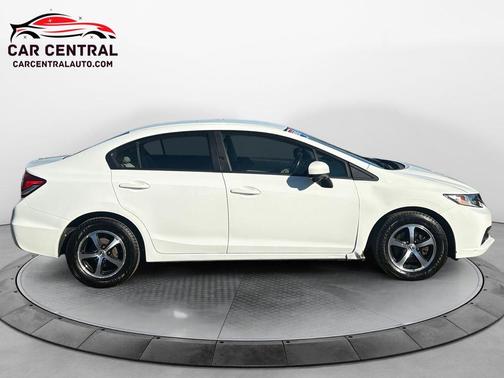 2015 Honda Civic SE