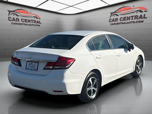 2015 Honda Civic SE