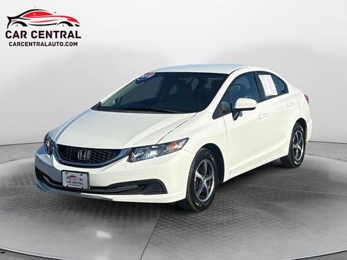 2015 Honda Civic SE
