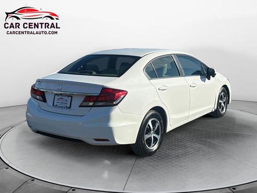 2015 Honda Civic SE