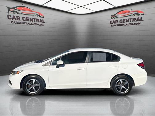 2015 Honda Civic SE