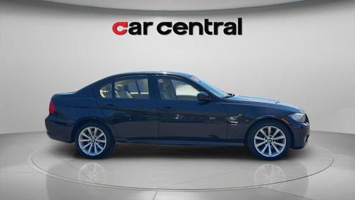 Black Sapphire Metallic 2011 BMW 328 xDrive