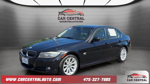 Black Sapphire Metallic 2011 BMW 328 xDrive