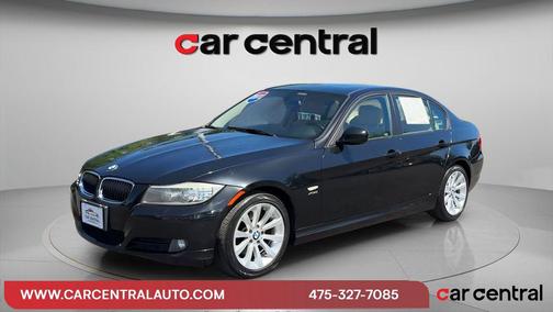 Black Sapphire Metallic 2011 BMW 328 xDrive