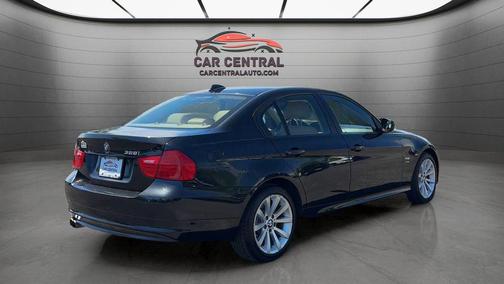 Black Sapphire Metallic 2011 BMW 328 xDrive