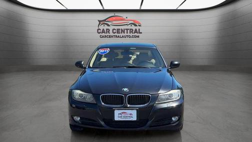 Black Sapphire Metallic 2011 BMW 328 xDrive