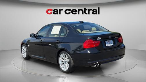 Black Sapphire Metallic 2011 BMW 328 xDrive