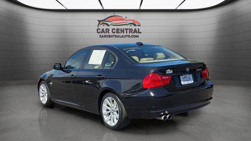 Black Sapphire Metallic 2011 BMW 328 xDrive