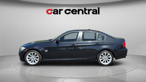 Black Sapphire Metallic 2011 BMW 328 xDrive