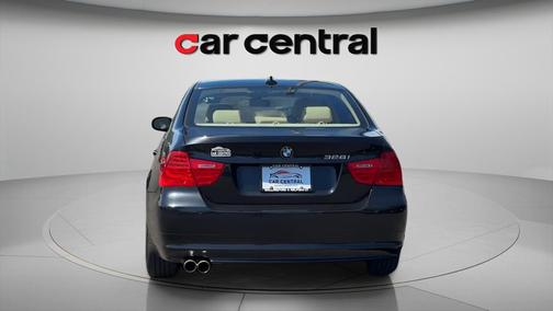 Black Sapphire Metallic 2011 BMW 328 xDrive