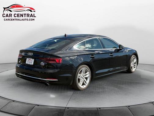 2019 Audi A5 45 Premium