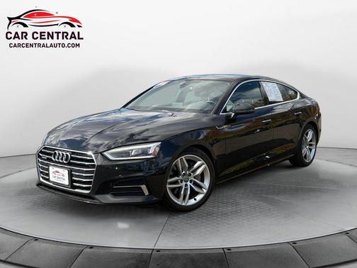 2019 Audi A5 45 Premium