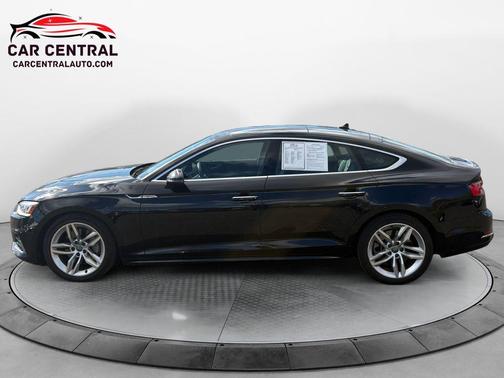 2019 Audi A5 45 Premium