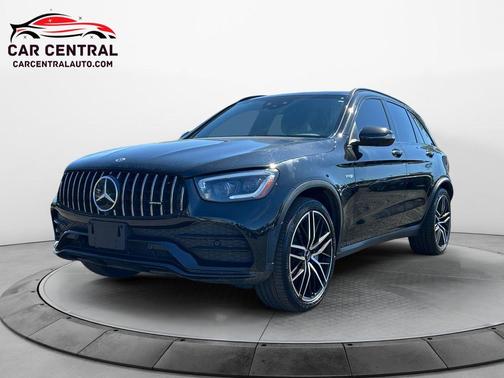 2020 Mercedes-Benz AMG GLC 43 4MATIC