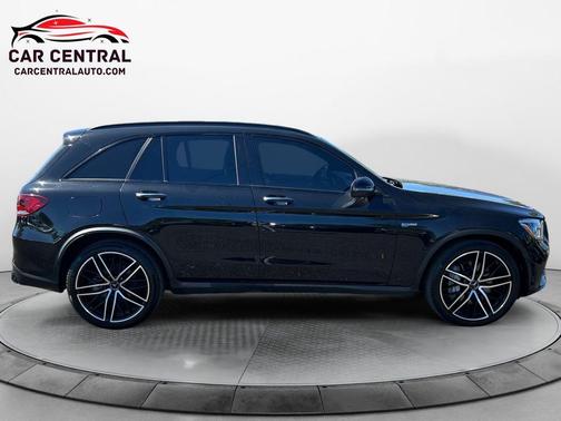 2020 Mercedes-Benz AMG GLC 43 4MATIC