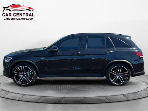 2020 Mercedes-Benz AMG GLC 43 4MATIC
