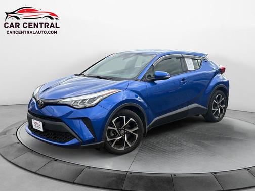 2020 Toyota C-HR XLE