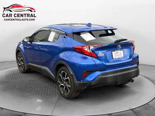 2020 Toyota C-HR XLE
