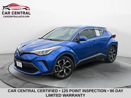 2020 Toyota C-HR XLE