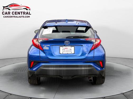 2020 Toyota C-HR XLE