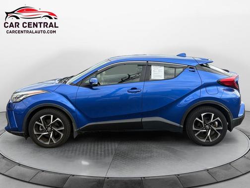 2020 Toyota C-HR XLE