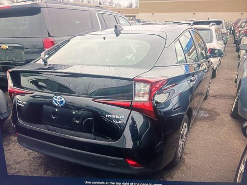 2022 Toyota Prius XLE