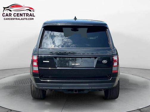 2017 Land Rover Range Rover 5.0L Supercharged