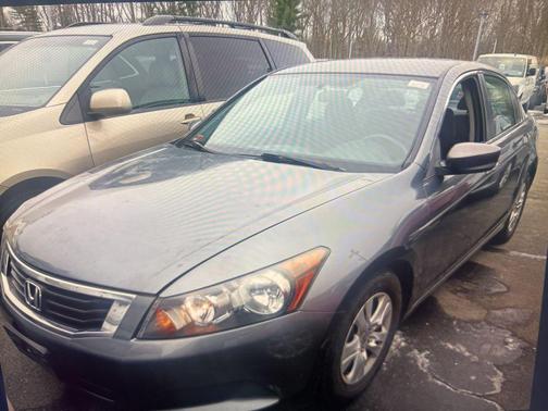 2010 Honda Accord LX-P