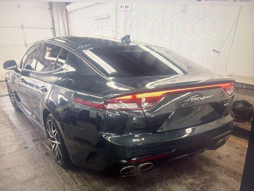 2022 Kia Stinger GT-Line
