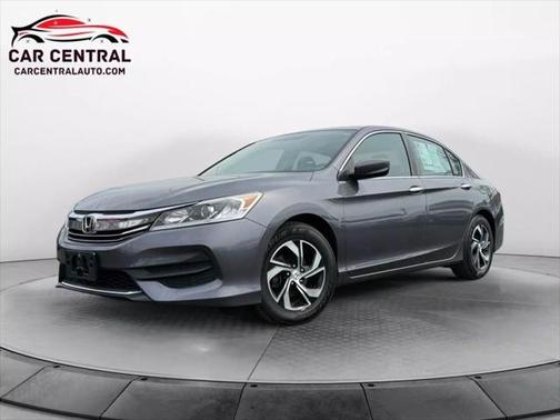 2017 Honda Accord LX