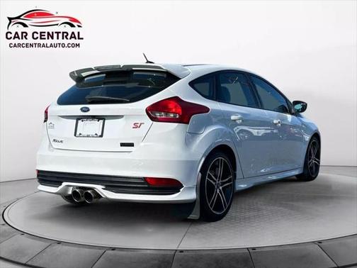2016 Ford Focus ST