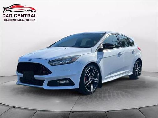 2016 Ford Focus ST