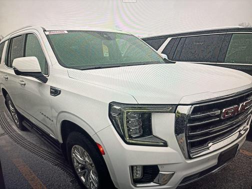 2022 GMC Yukon SLT