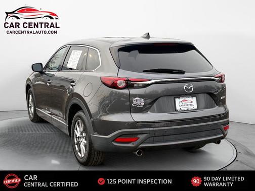 2016 Mazda CX-9 Touring