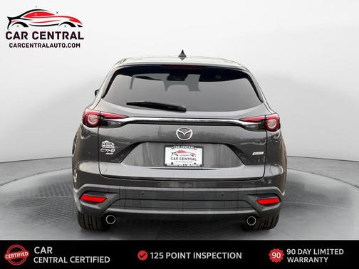 2016 Mazda CX-9 Touring