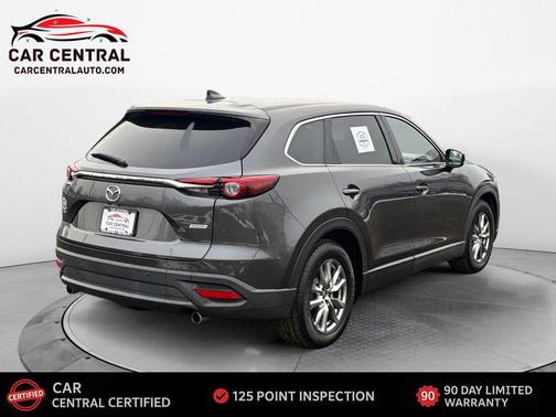 2016 Mazda CX-9 Touring