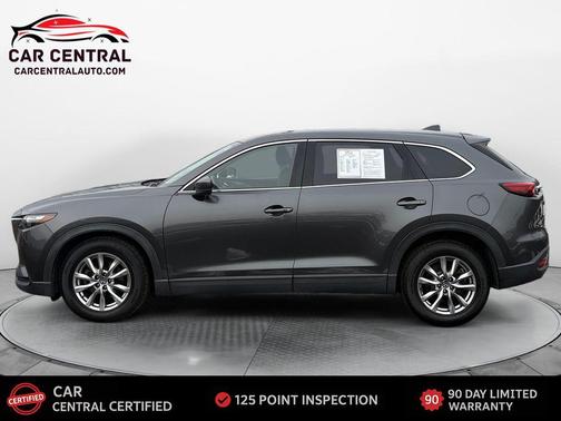 2016 Mazda CX-9 Touring