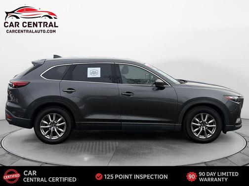 2016 Mazda CX-9 Touring