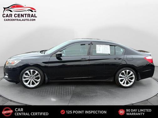 2014 Honda Accord Sport