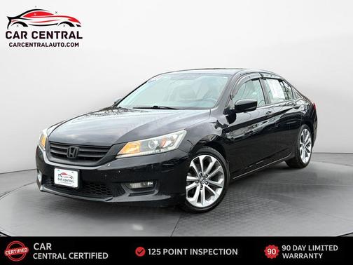 2014 Honda Accord Sport