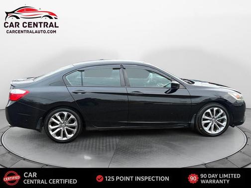 2014 Honda Accord Sport