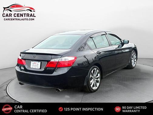 2014 Honda Accord Sport