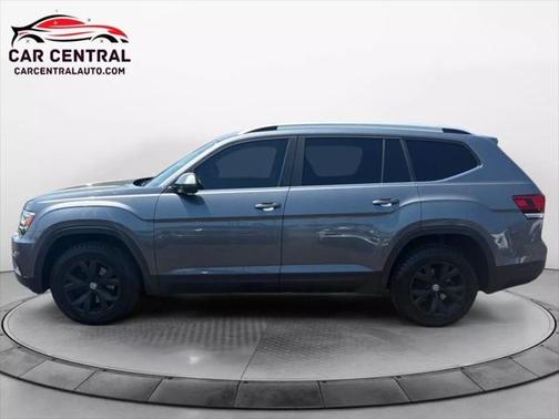 2018 Volkswagen Atlas 3.6L SE w/Technology