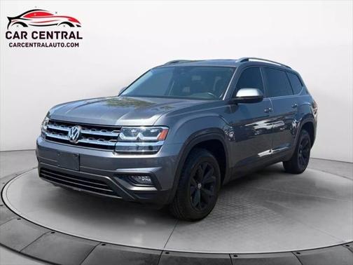 2018 Volkswagen Atlas 3.6L SE w/Technology