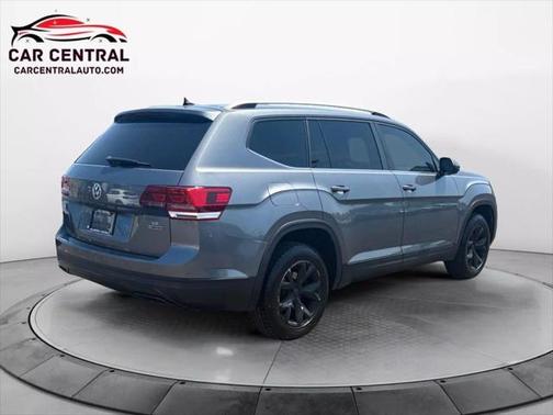 2018 Volkswagen Atlas 3.6L SE w/Technology