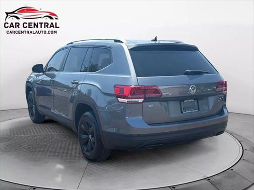 2018 Volkswagen Atlas 3.6L SE w/Technology